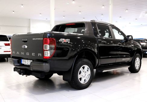 Ford Ranger, 2018 3
