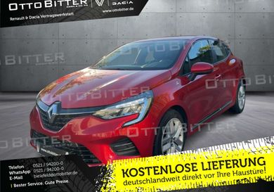 Renault Clio, 2021