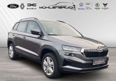 Skoda Karoq, 2025