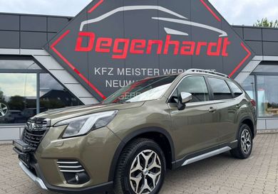 Subaru Forester, 2023