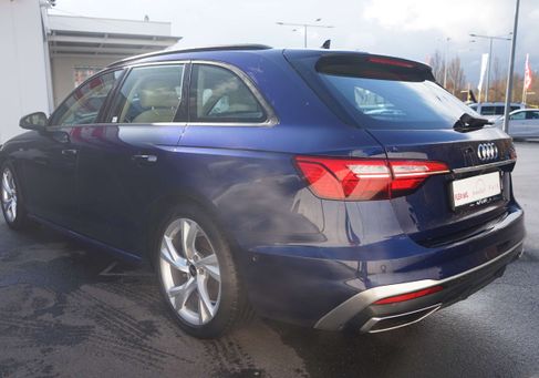 Audi A4, 2023