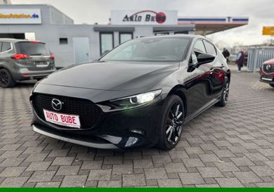 Mazda 3, 2022