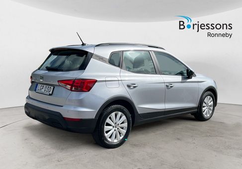 Seat Arona, 2023 3