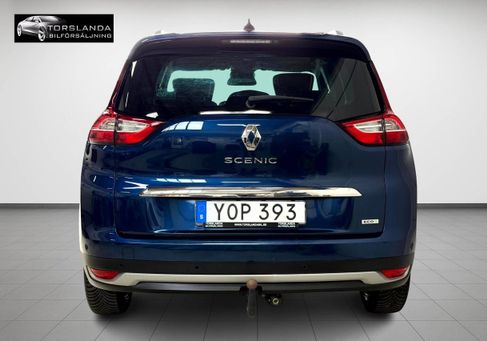 Renault Grand Scenic, 2018