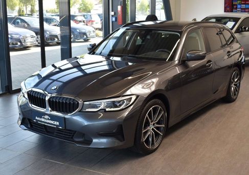 BMW 320, 2021