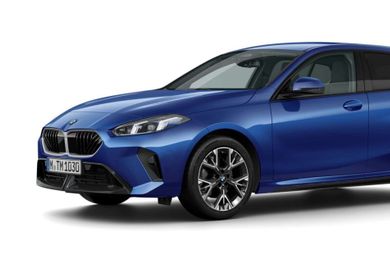 BMW 120, 2025