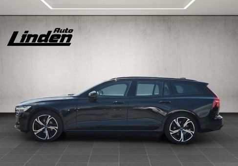 Volvo V60, 2022