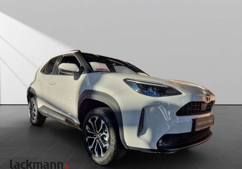 Toyota Yaris Cross, 2026