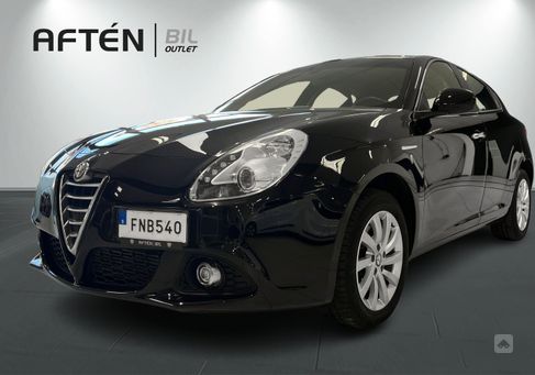 Alfa Romeo Giulietta, 2015