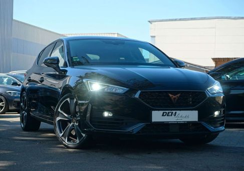 Cupra Leon, 2022