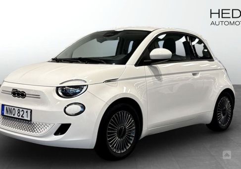 Fiat 500, 2021