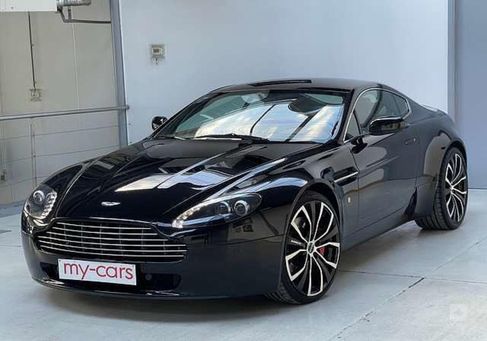 Aston Martin V8 Vantage, 2009