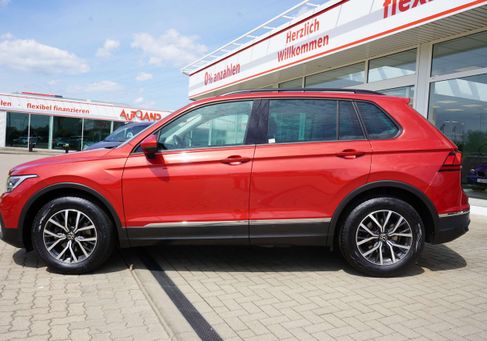 Volkswagen Tiguan, 2022 3