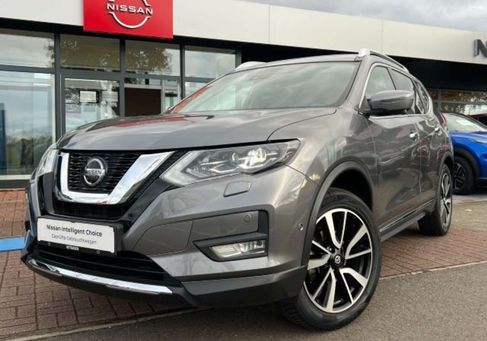 Nissan X-Trail, 2021