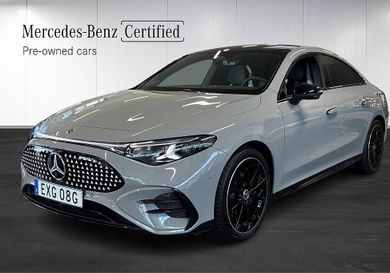 Mercedes-Benz CLA 250, 2025