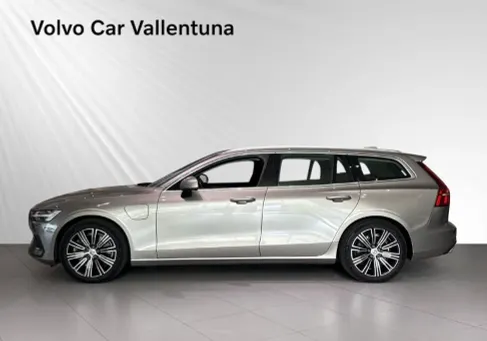 Volvo V60, 2020