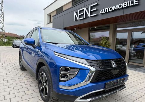 Mitsubishi Eclipse Cross, 2022