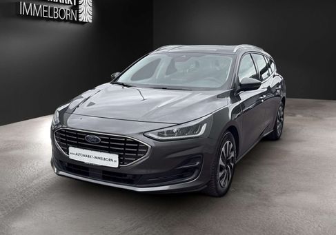 Ford Focus, 2022