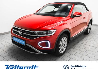 Volkswagen T-Roc, 2022