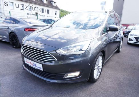 Ford Grand C-Max, 2018