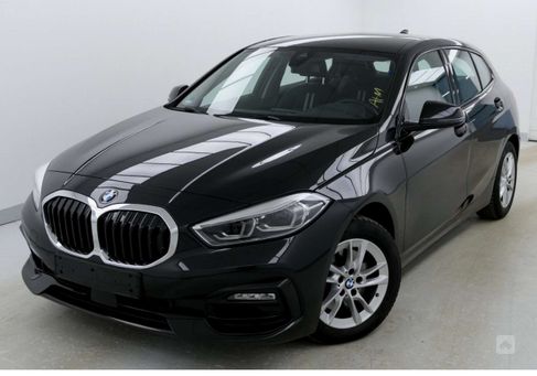 BMW 118, 2023