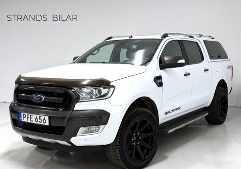Ford Ranger, 2018