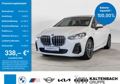 BMW 225, 2022