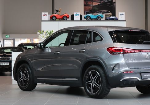 Mercedes-Benz EQA, 2023