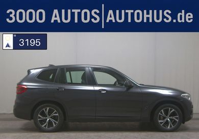 BMW X3, 2021