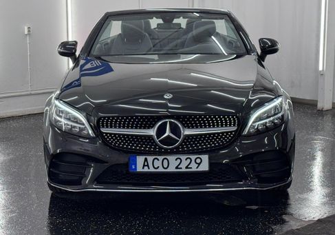 Mercedes-Benz C 200, 2020