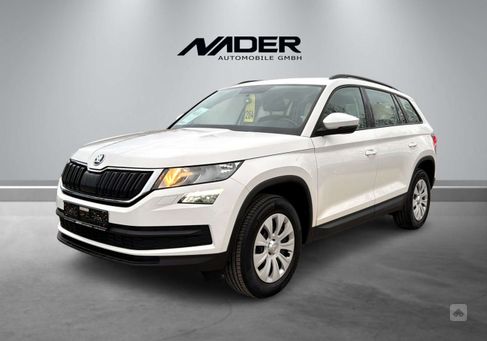 Skoda Kodiaq, 2019