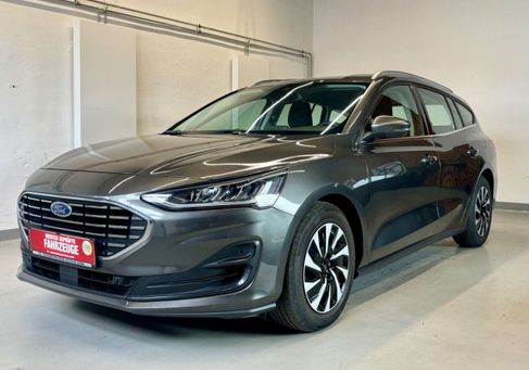 Ford Focus, 2022
