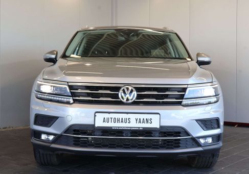 Volkswagen Tiguan Allspace, 2021