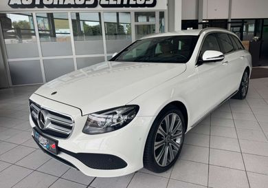 Mercedes-Benz E 400, 2018