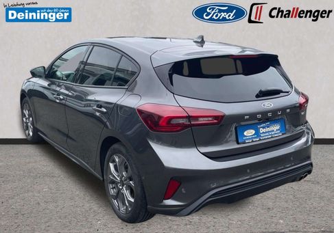 Ford Focus, 2023