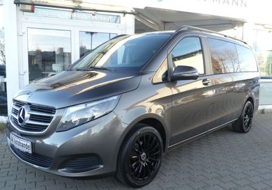 Mercedes-Benz V 220, 2017