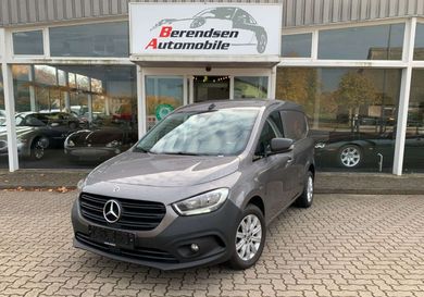 Mercedes-Benz Citan, 2022