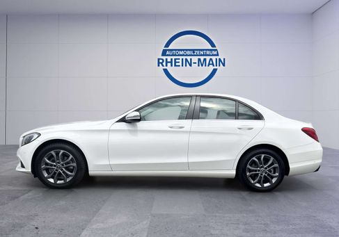 Mercedes-Benz C 180, 2017