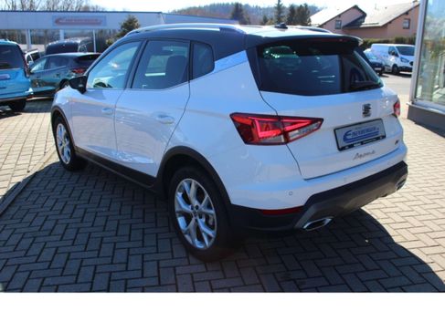 Seat Arona, 2025