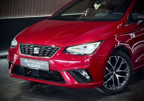 Seat Ibiza, 2022