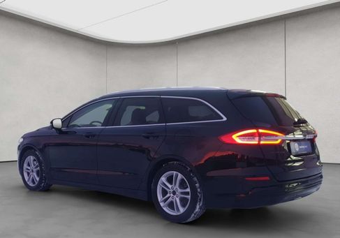 Ford Mondeo, 2018