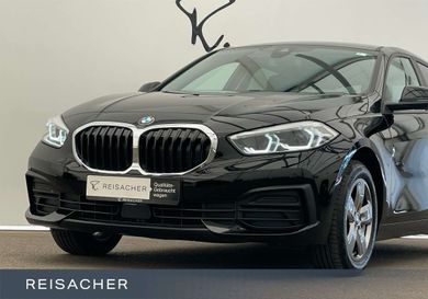 BMW 118, 2024