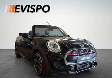 MINI John Cooper Works Cabrio, 2017