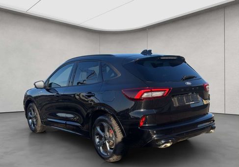 Ford Kuga, 2024