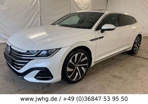 Volkswagen Arteon, 2021