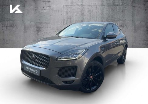 Jaguar E-Pace, 2019