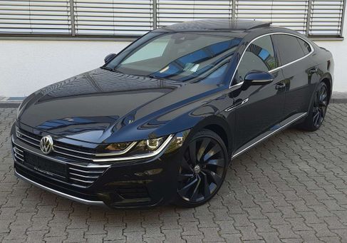 Volkswagen Arteon, 2019 2