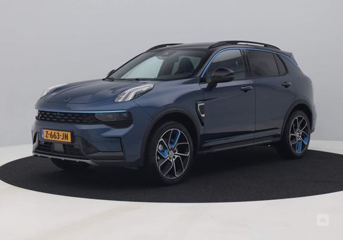 Lynk &amp; Co 01, 2024