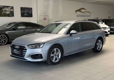 Audi A4, 2022