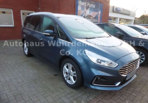 Ford Galaxy, 2019